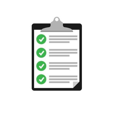 VISA CHECKLIST FOR 2025